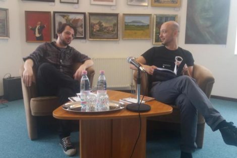 Kele Fodor Ákos és Sepsi László