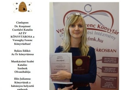 Kaptár - Jász-Nagykun-Szolnok megyei könyvtárak híradója