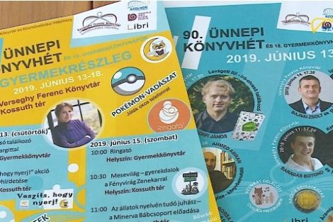 SzolnokTV képernyőmentés a plakátokról