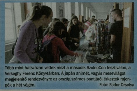 Szolnoki Grátisz, 2019.02.01.