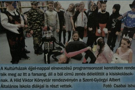 Szolnoki Grátisz, 2019.02.22.