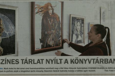 Szolnoki Grátisz, 2019.03.29.