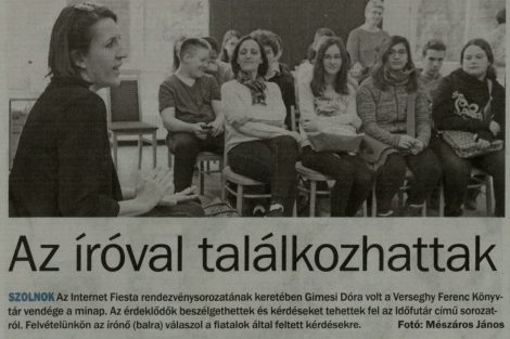 Új Néplap, 2019.03.30.