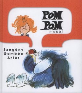Pom-pom borító