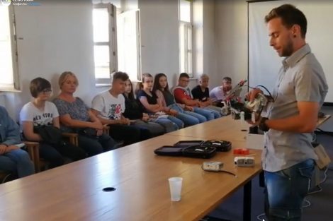 Mészáros János felvétele