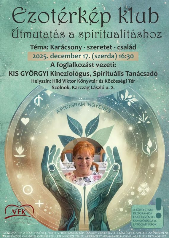 Ezotérkép 2025. december 17.