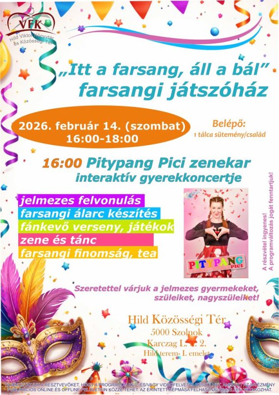 Farsangi játszóház-2026.02.14.