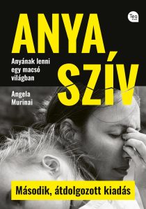 Angela Murinai - Anya szív - könyvborító