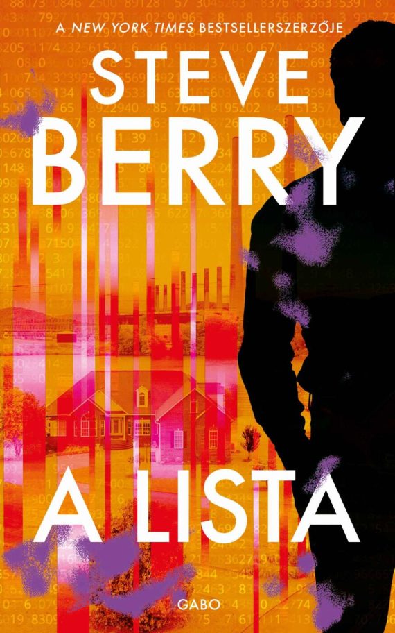 Steve Berry - A lista - könyvajánló