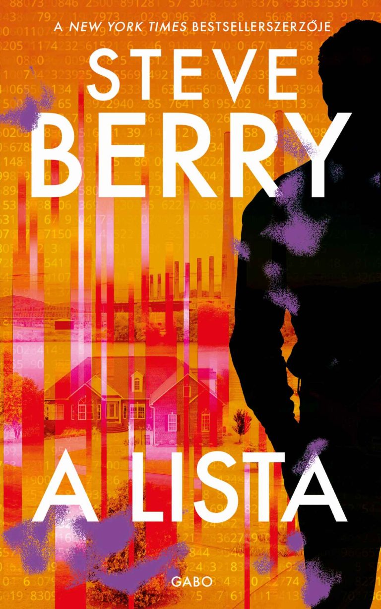 Steve Berry - A lista - könyvajánló