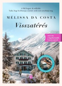 Mélissa Da Costa - Visszatérés - könyvborító