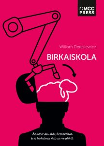 William Deresiewicz - Birkaiskola - könyvborító